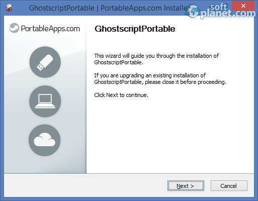 ghostscript downloads